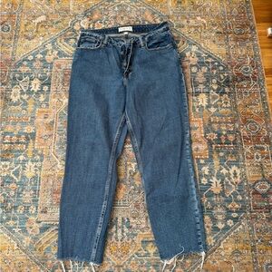 Abercrombie Blue Denim Jeans